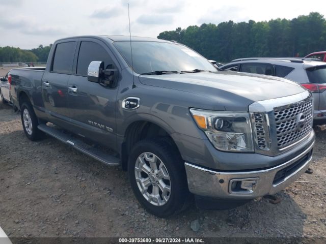 NISSAN TITAN 2016 1n6ba1f41gn513595