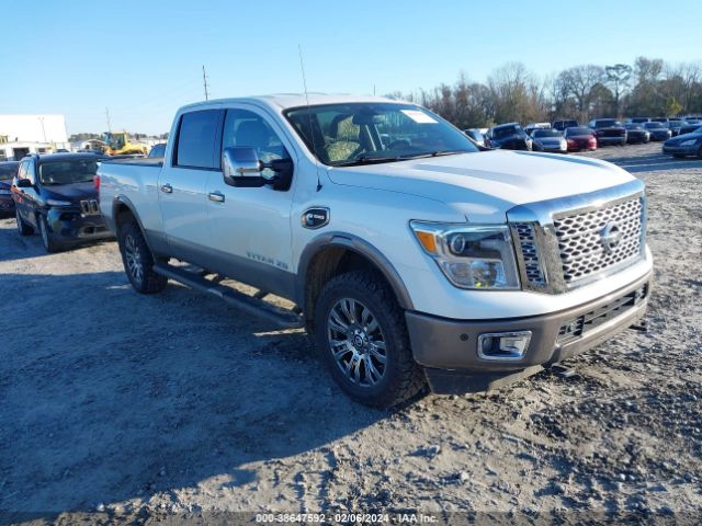 NISSAN TITAN XD 2016 1n6ba1f41gn514309