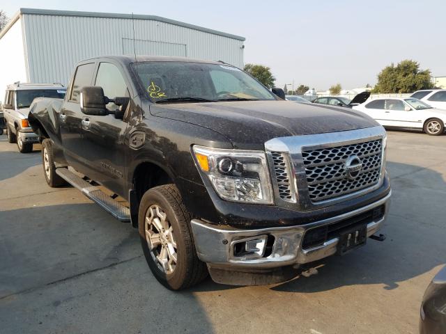 NISSAN TITAN XD S 2016 1n6ba1f41gn515654