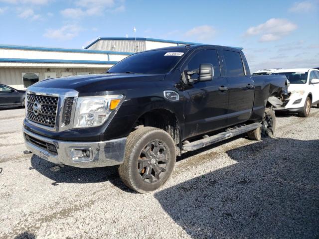 NISSAN TITAN XD S 2017 1n6ba1f41hn508298