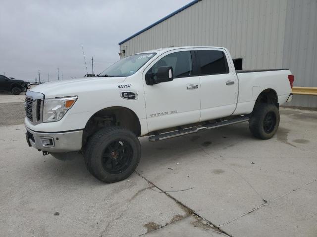 NISSAN TITAN 2017 1n6ba1f41hn517180