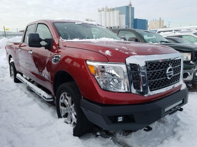 NISSAN TITAN XD S 2017 1n6ba1f41hn517504