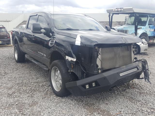 NISSAN TITAN XD S 2017 1n6ba1f41hn517938