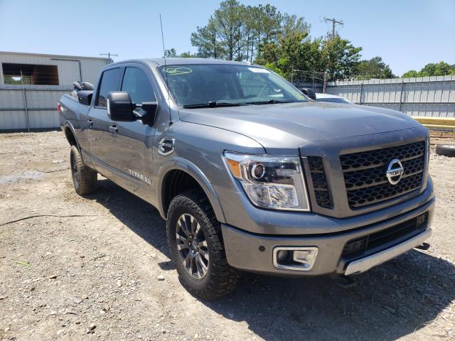 NISSAN TITAN XD S 2017 1n6ba1f41hn520936