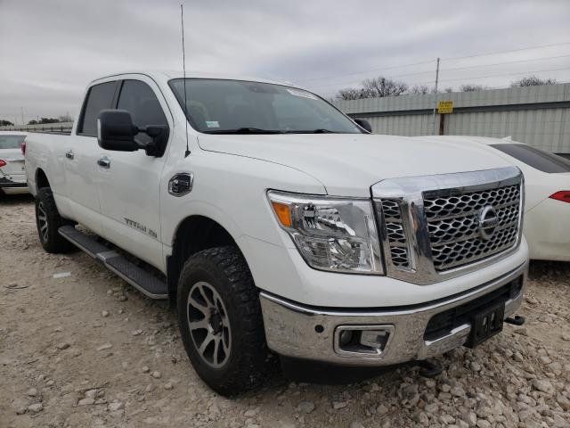 NISSAN TITAN XD S 2017 1n6ba1f41hn521701