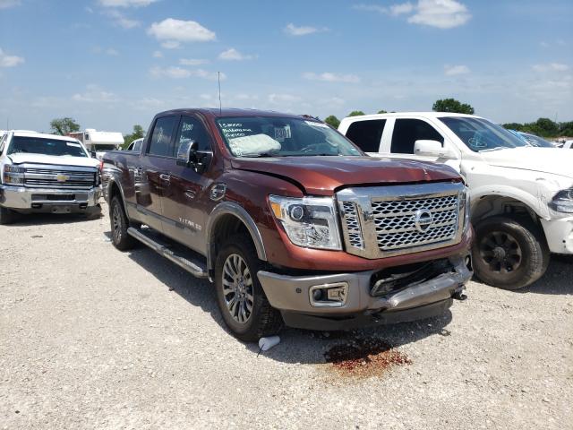 NISSAN TITAN XD S 2017 1n6ba1f41hn523867