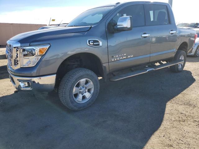 NISSAN TITAN 2017 1n6ba1f41hn551734