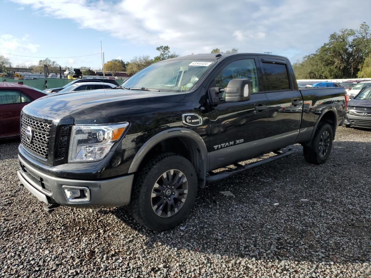 NISSAN TITAN 2017 1n6ba1f41hn552737