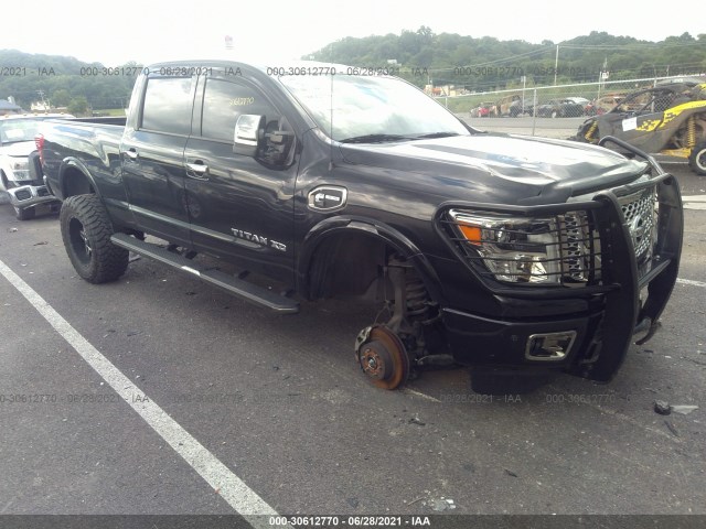 NISSAN TITAN XD 2017 1n6ba1f41hn561034