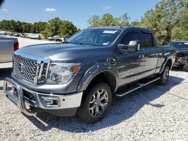 NISSAN TITAN XD S 2017 1n6ba1f41hn564404