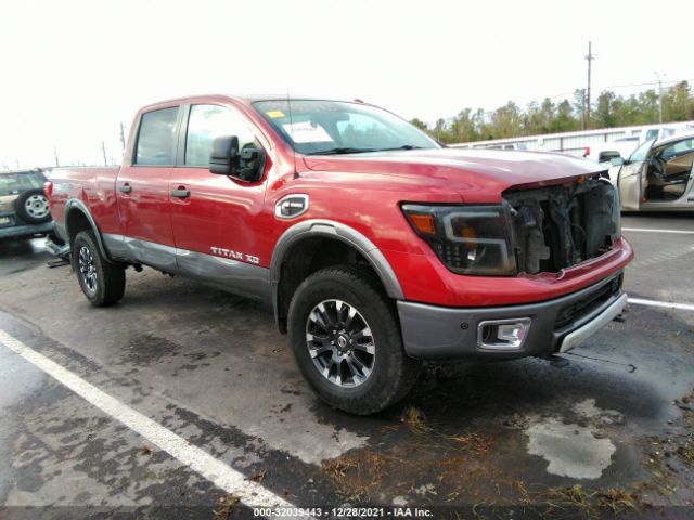 NISSAN TITAN XD 2017 1n6ba1f41hn565780