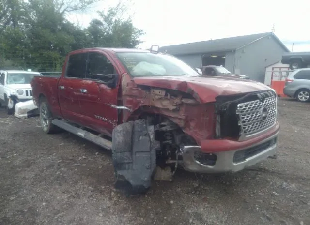 NISSAN TITAN XD 2017 1n6ba1f41hn574088