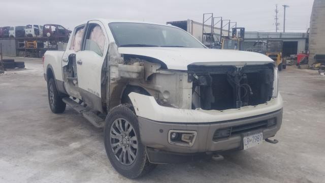 NISSAN TITAN XD S 2018 1n6ba1f41jn518528