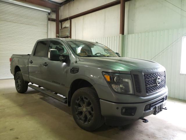 NISSAN TITAN XD S 2018 1n6ba1f41jn523227