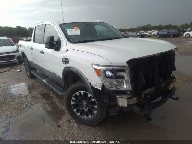 NISSAN TITAN XD 2018 1n6ba1f41jn535085