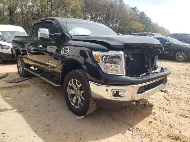 NISSAN TITAN XD S 2018 1n6ba1f41jn535863