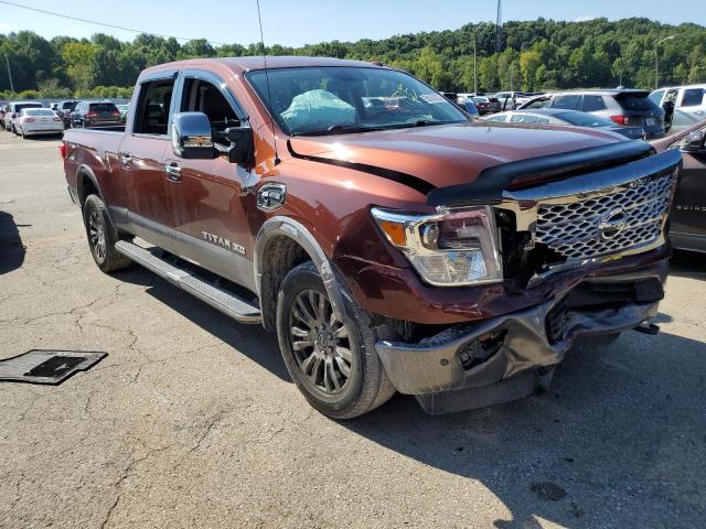 NISSAN TITAN XD S 2018 1n6ba1f41jn536320