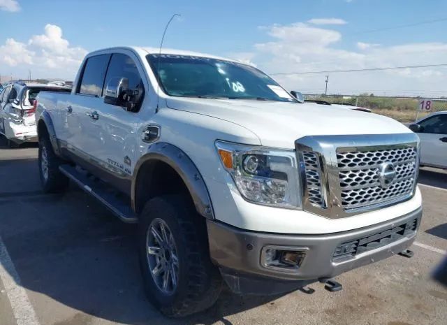 NISSAN TITAN XD 2018 1n6ba1f41jn539542