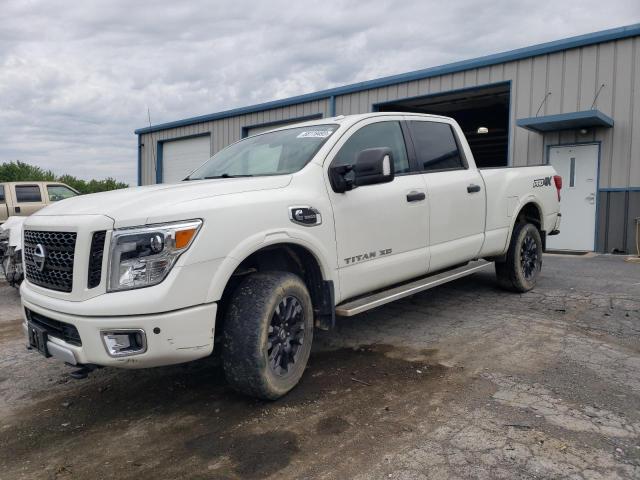 NISSAN TITAN XD S 2018 1n6ba1f41jn539590