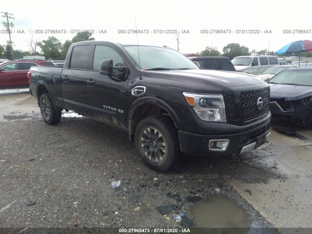 NISSAN TITAN XD 2018 1n6ba1f41jn547060