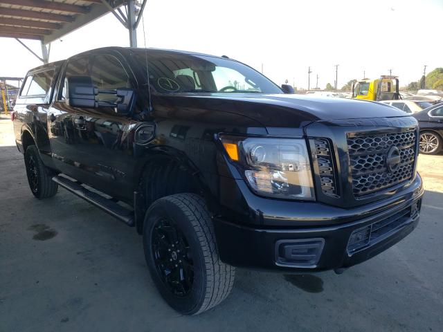 NISSAN TITAN XD 2018 1n6ba1f41jn549326