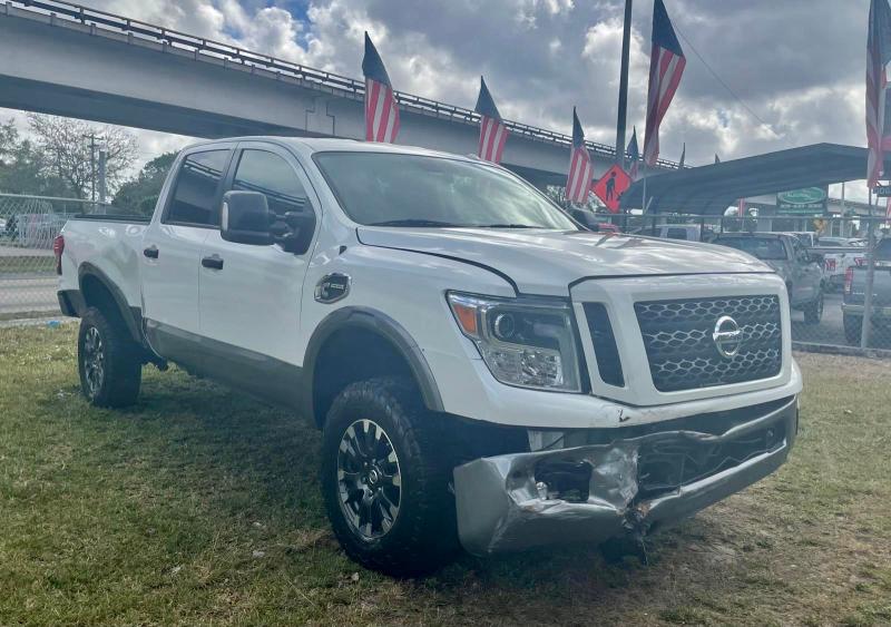 NISSAN TITAN XD S 2019 1n6ba1f41kn512505