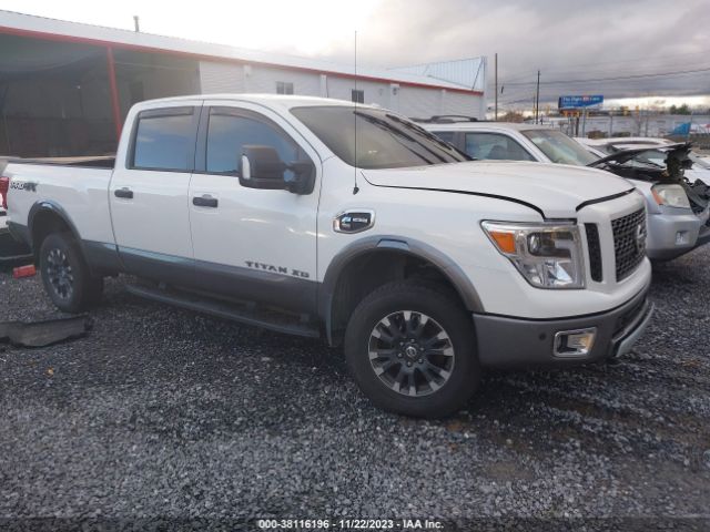 NISSAN TITAN XD 2019 1n6ba1f41kn514965