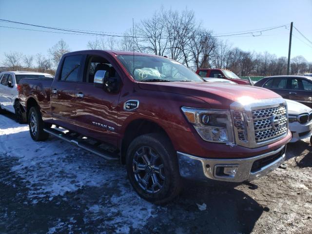 NISSAN TITAN XD S 2019 1n6ba1f41kn518448