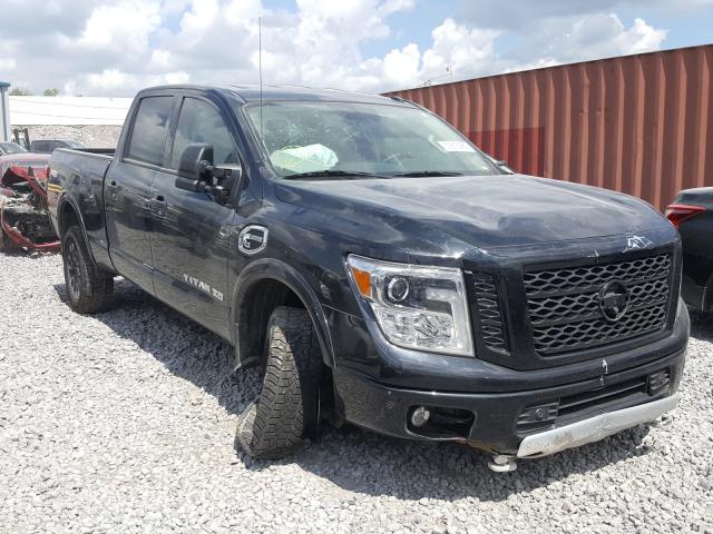 NISSAN TITAN XD S 2019 1n6ba1f41kn519339