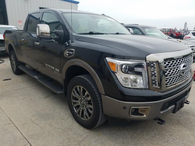 NISSAN TITAN XD S 2019 1n6ba1f41kn520278