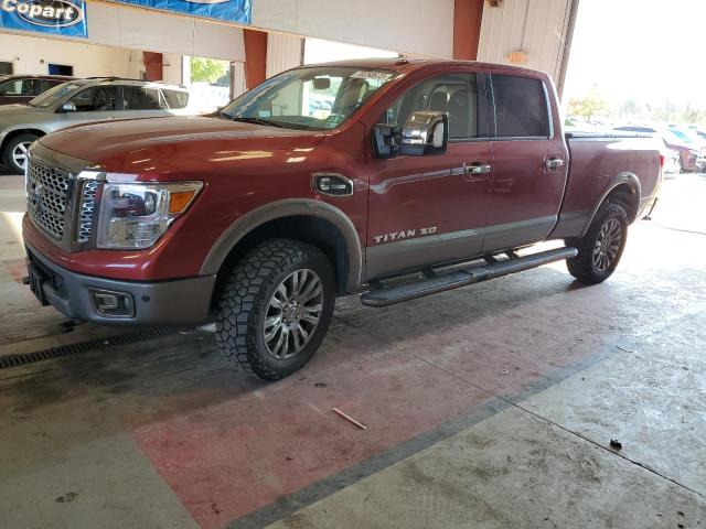 NISSAN TITAN 2019 1n6ba1f41kn524041