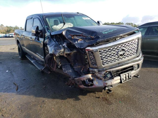 NISSAN TITAN XD S 2016 1n6ba1f42gn506719