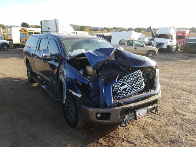 NISSAN TITAN XD S 2016 1n6ba1f42gn507336