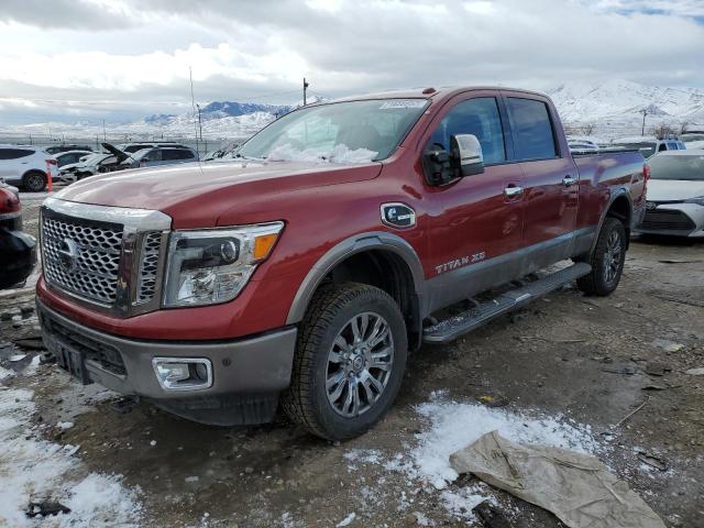 NISSAN TITAN XD S 2016 1n6ba1f42gn509054