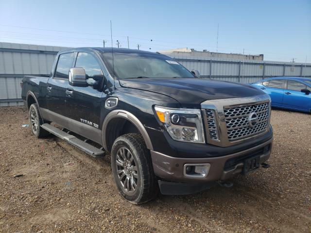 NISSAN TITAN XD S 2016 1n6ba1f42gn509460