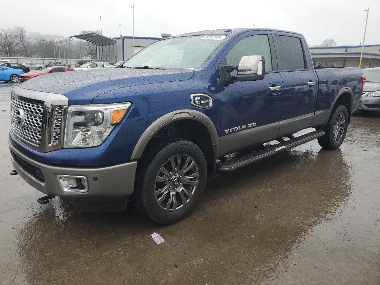 NISSAN TITAN 2016 1n6ba1f42gn510348