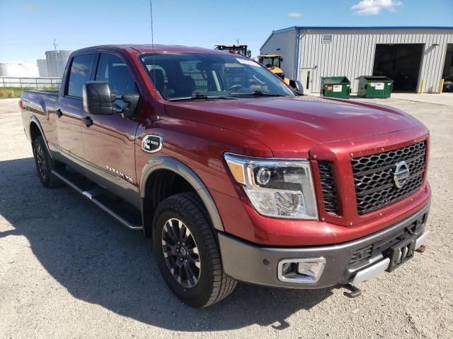 NISSAN TITAN XD S 2016 1n6ba1f42gn513234