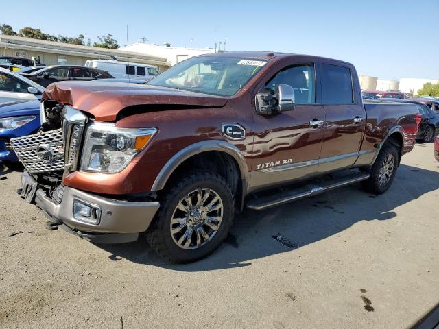 NISSAN TITAN 2016 1n6ba1f42gn513556