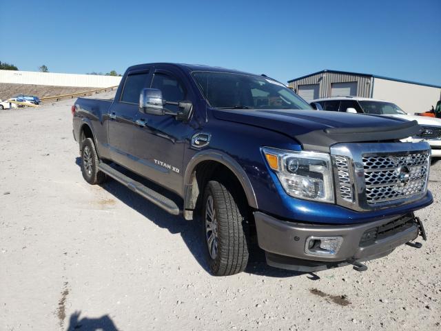 NISSAN TITAN XD S 2016 1n6ba1f42gn514187