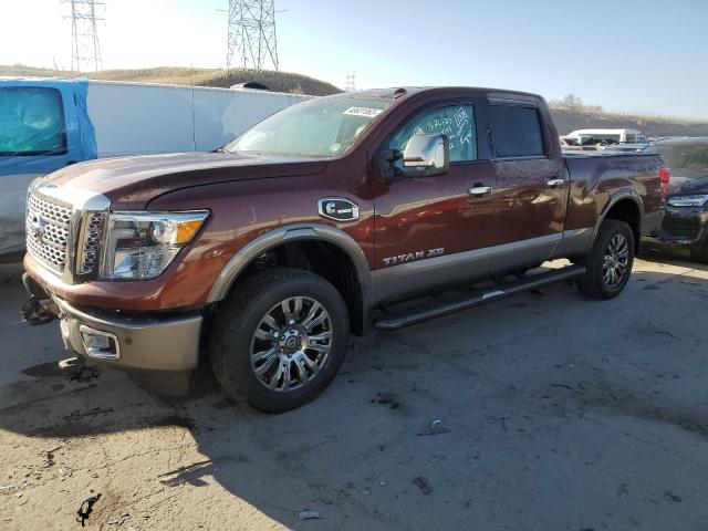 NISSAN TITAN XD S 2016 1n6ba1f42gn514822