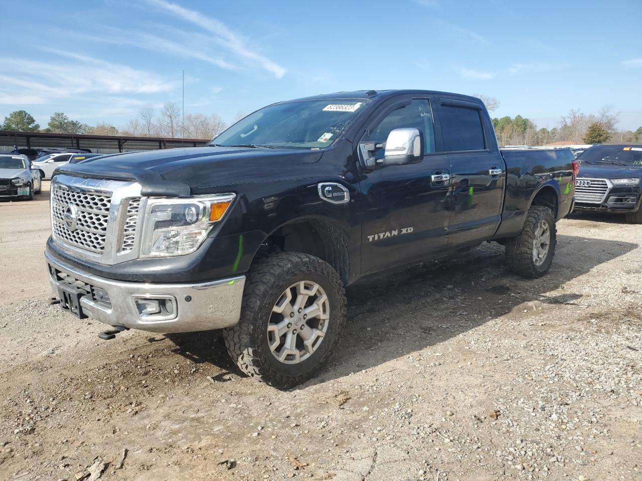 NISSAN TITAN 2016 1n6ba1f42gn514996