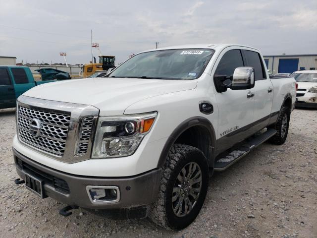 NISSAN TITAN XD S 2016 1n6ba1f42gn515789