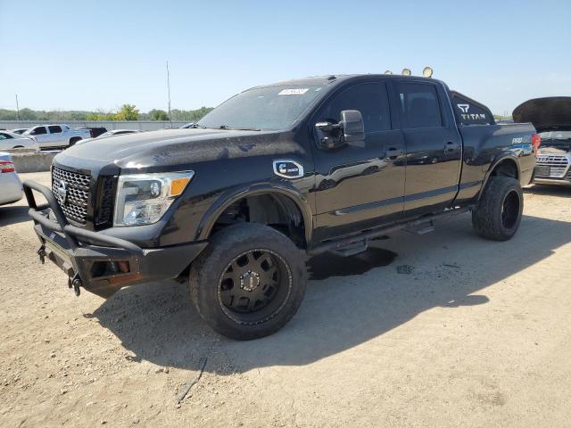 NISSAN TITAN XD S 2017 1n6ba1f42hn508908