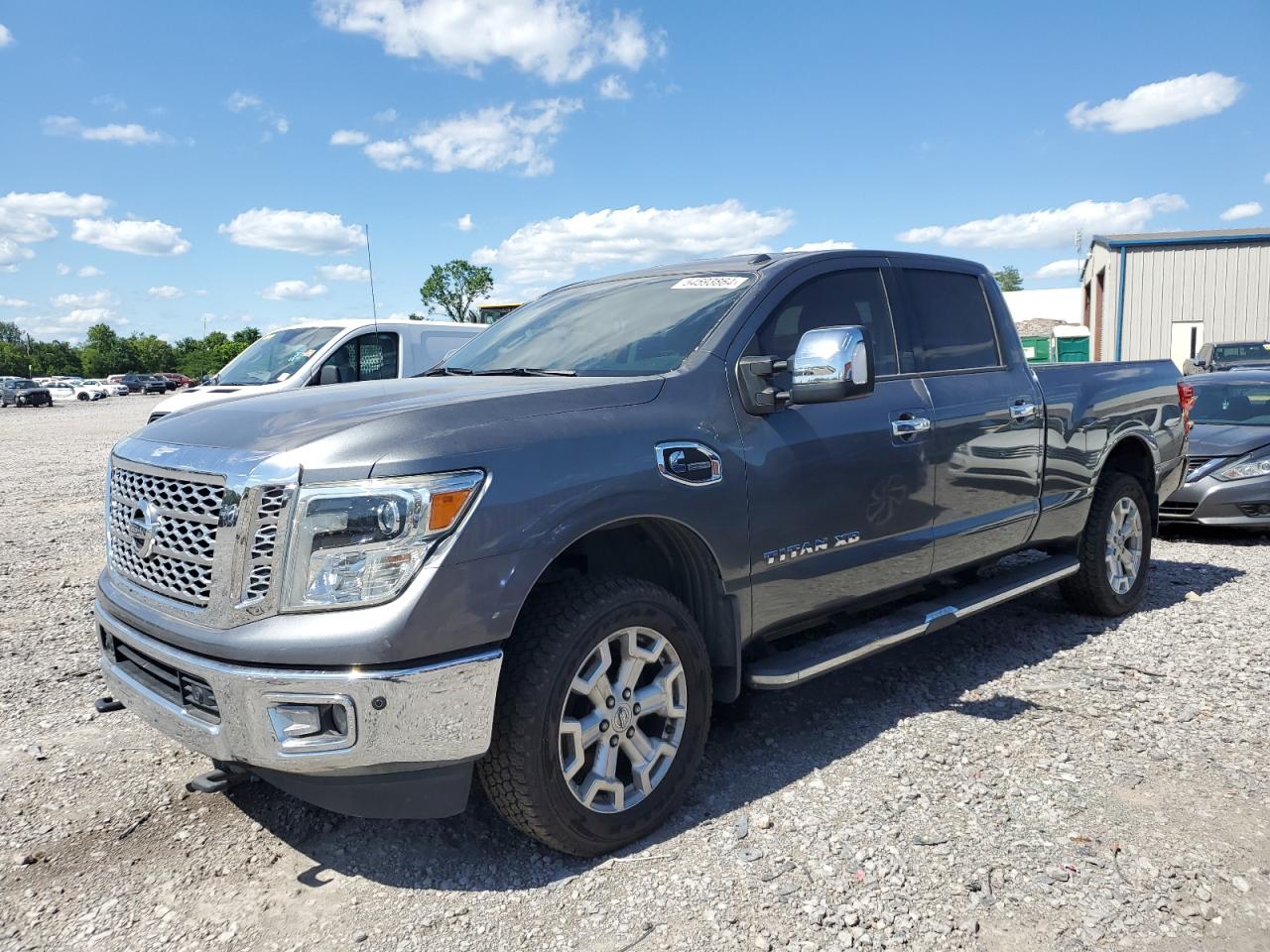 NISSAN TITAN 2017 1n6ba1f42hn509010