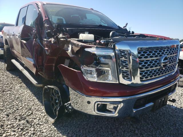 NISSAN TITAN XD S 2017 1n6ba1f42hn514949