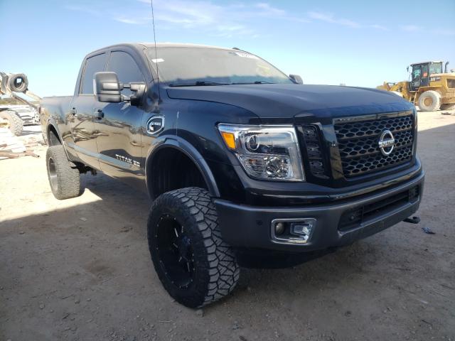 NISSAN TITAN XD S 2017 1n6ba1f42hn517625