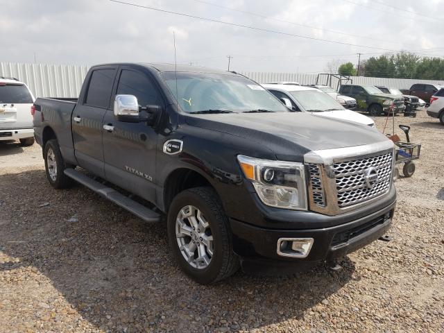 NISSAN TITAN XD 2017 1n6ba1f42hn519584