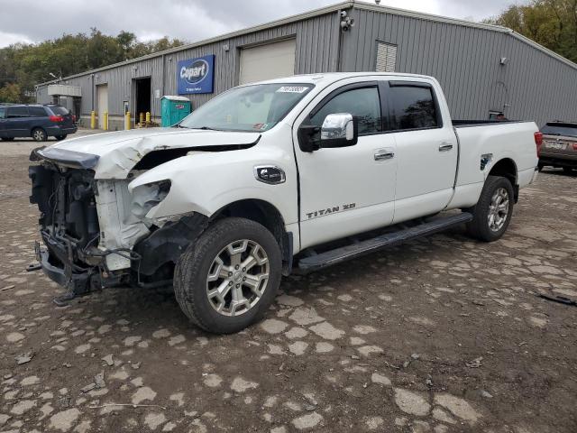 NISSAN TITAN 2017 1n6ba1f42hn521187