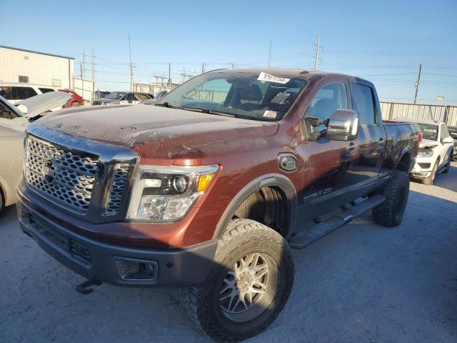 NISSAN TITAN 2017 1n6ba1f42hn523490