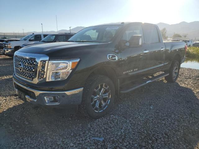 NISSAN TITAN XD S 2017 1n6ba1f42hn546249